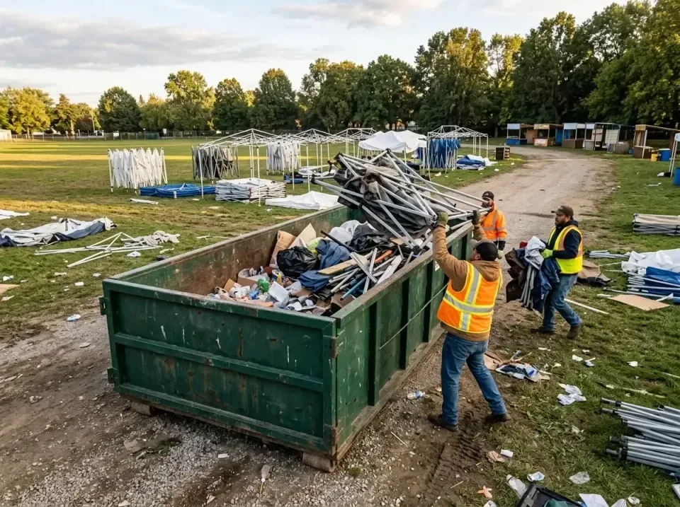 temporary-event-waste-containe-016 — frequently asked questions, Roll-Off Dumpster Rental Services in Carle Place, NY